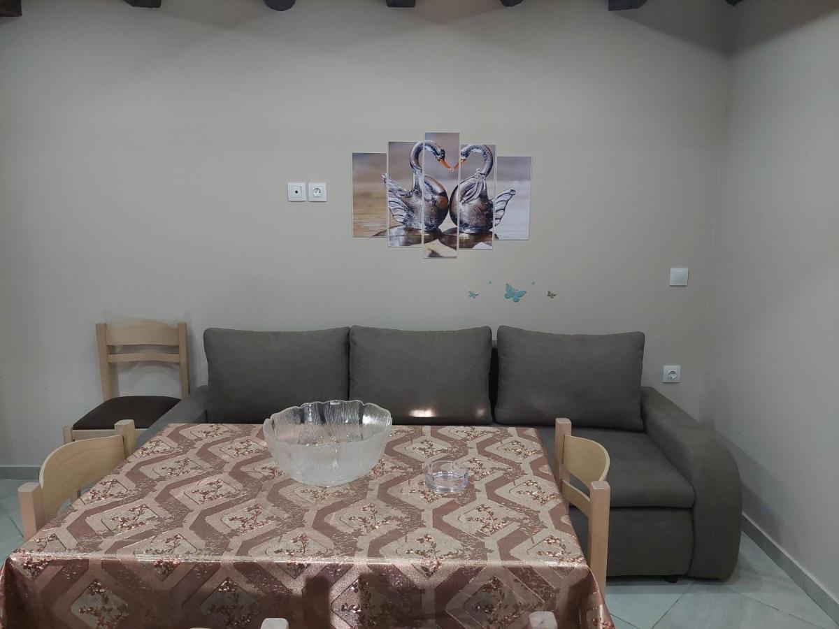 Το Σπίτι Του Παληκαρα Villa Diava Dış mekan fotoğraf