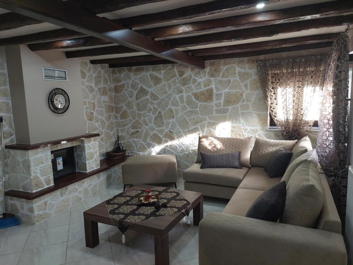 Το Σπίτι Του Παληκαρα Villa Diava Dış mekan fotoğraf