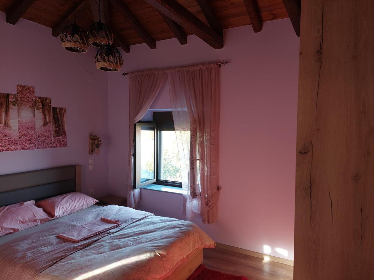 Το Σπίτι Του Παληκαρα Villa Diava Dış mekan fotoğraf