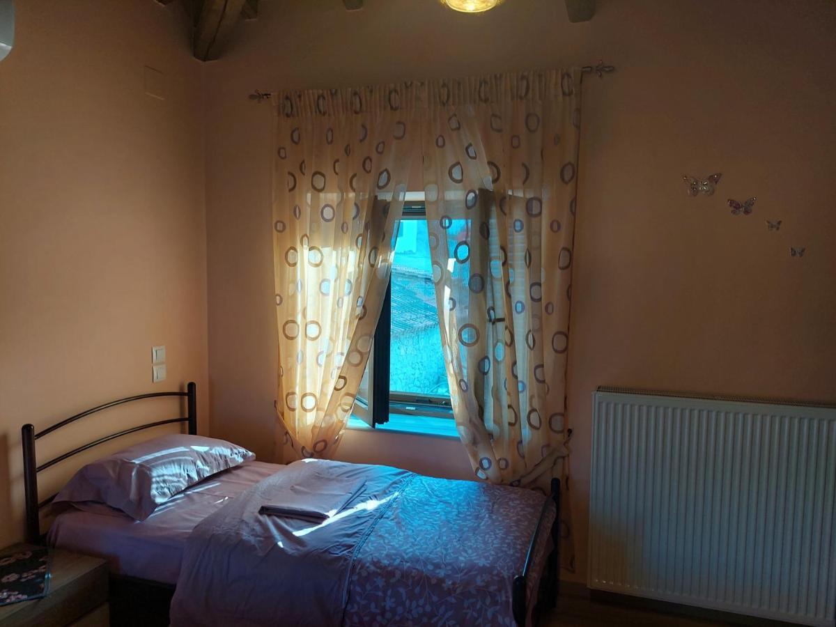 Το Σπίτι Του Παληκαρα Villa Diava Dış mekan fotoğraf