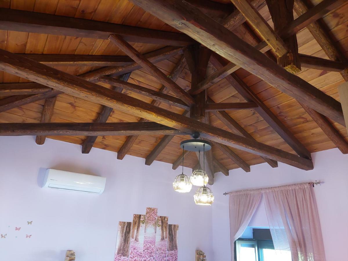 Το Σπίτι Του Παληκαρα Villa Diava Dış mekan fotoğraf